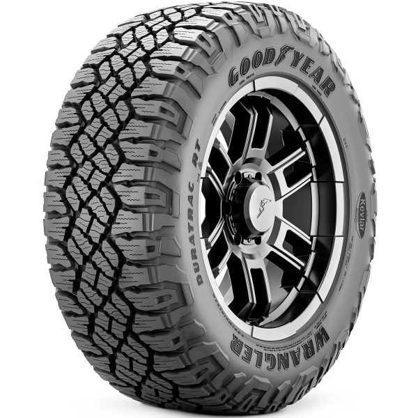 Goodyear Wrangler DuraTrac RT LT 325/60R20 126/123S E (10 Ply)