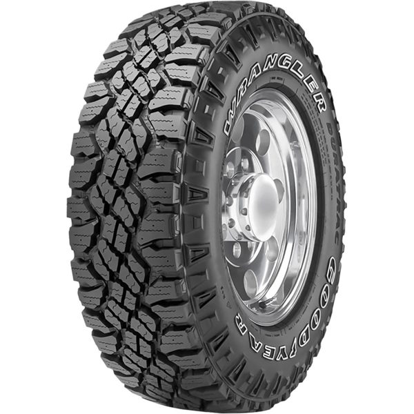 Goodyear Wrangler DuraTrac LT 31X10.50R15 109Q C (6 Ply)