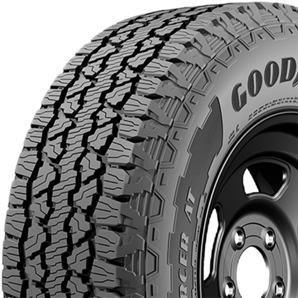 Goodyear Wrangler Enforcer AT (OE) LT 265/70R18 113/110H C (6 Ply)