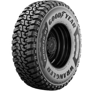 Goodyear Wrangler Enforcer MT LT 37X12.50R16.5 127N D (8 Ply)
