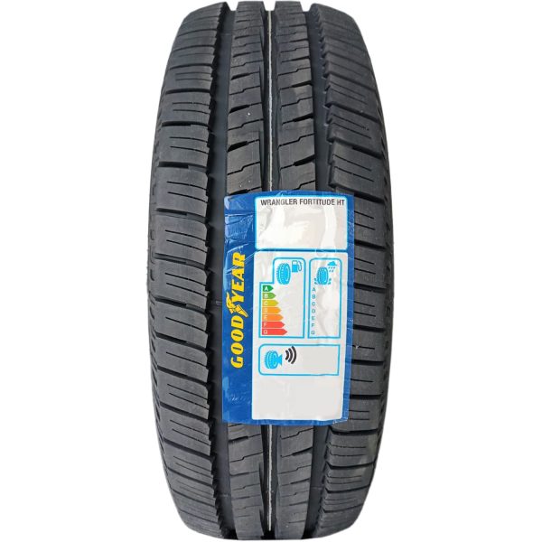 Goodyear Wrangler Fortitude HT 225/65R17 102H