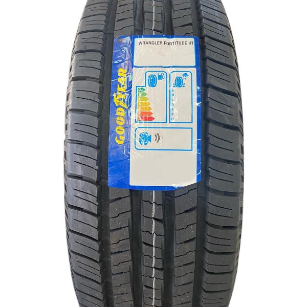 Goodyear Wrangler Fortitude HT 235/75R17 109T