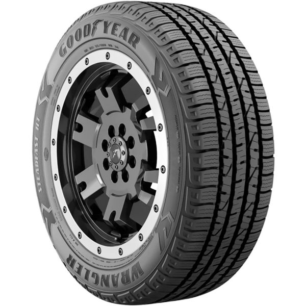 Goodyear Wrangler Steadfast HT 265/50R20 107H