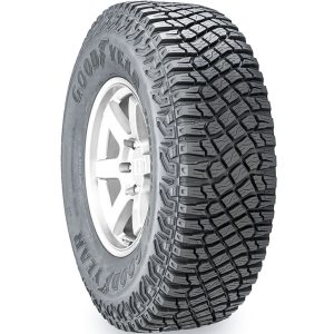 Goodyear Wrangler Territory MT (FO) LT 315/70R17 113/110S C (6 Ply) M/T Mud Terrain Tire