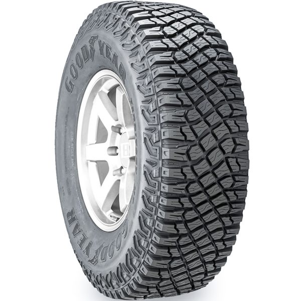 Goodyear Wrangler Territory MT LT 285/70R17 116/113S C (6 Ply)