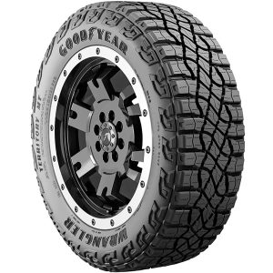 Goodyear Wrangler Territory MT LT 265/60R20 110/107S C (6 Ply)