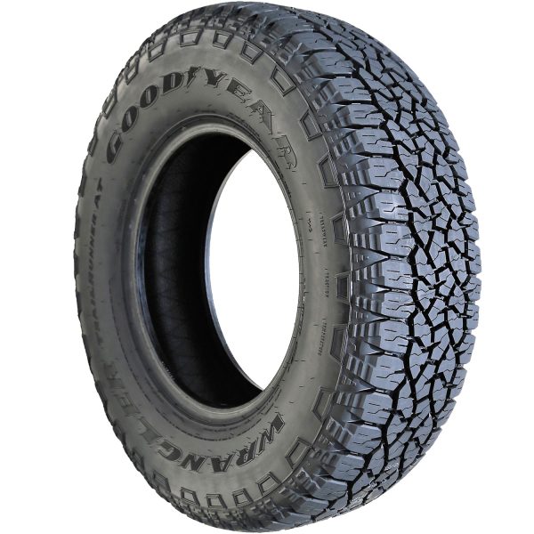 Goodyear Wrangler TrailRunner AT LT 275/65R20 126S E (10 Ply)