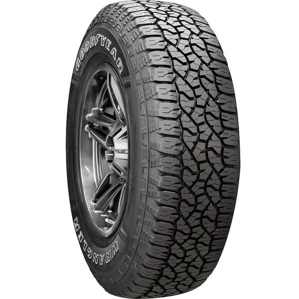 Goodyear Wrangler Workhorse AT LT 275/70R18 125/122R E (10 Ply)