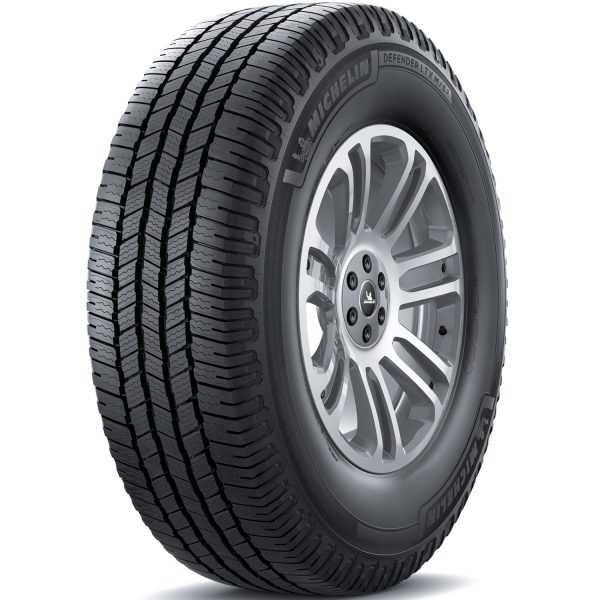 Michelin Defender LTX M/S 2 LT 275/50R22 119/116S E (10 Ply)