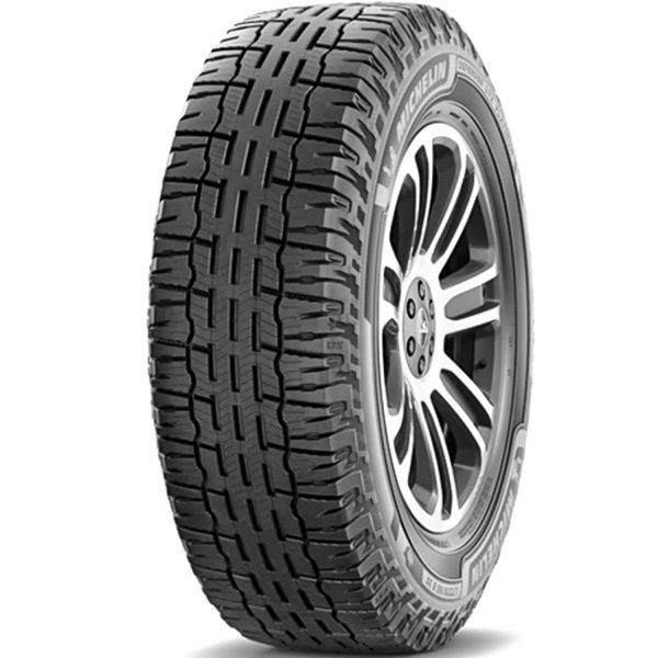 Michelin Defender LTX Platinum LT 285/60R20 125/122S E (10 Ply)
