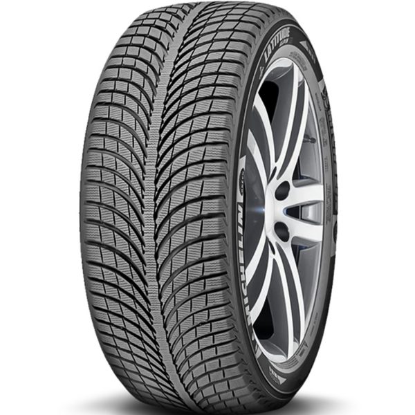Michelin Latitude Alpin LA2 (N0) 275/45R20 110V XL