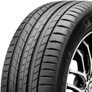 Michelin Latitude Sport 3 ZP (*) 245/45R20 103W XL Run Flat
