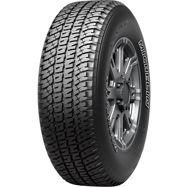 Michelin LTX A/T2 LT 245/75R17 121/118R E (10 Ply) (ORWL)