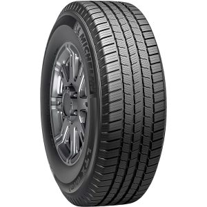 Michelin LTX M/S2 (FO) LT 245/75R17 121/118R E (10 Ply) (DT)