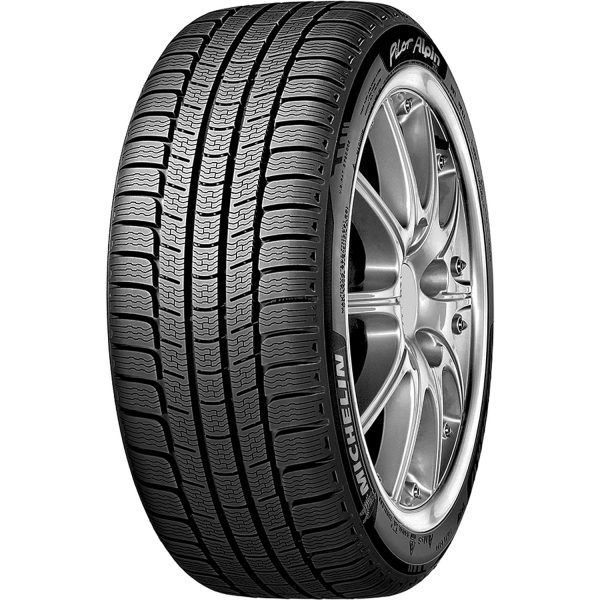 Michelin Pilot Alpin PA2 255/40R18 95V