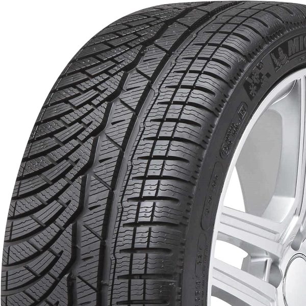 Michelin Pilot Alpin PA4 ZP (*) 245/50R18 100H Run Flat