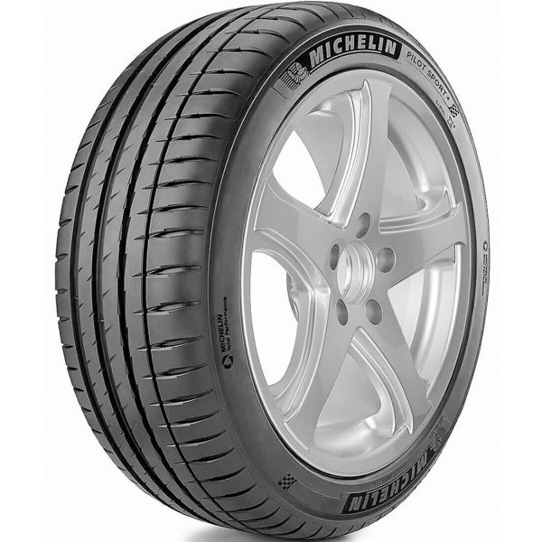 Michelin Pilot Sport 4 255/40R19 100Y XL