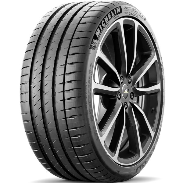 Michelin Pilot Sport 4S (MO1) 295/35R21 ZR 107Y XL