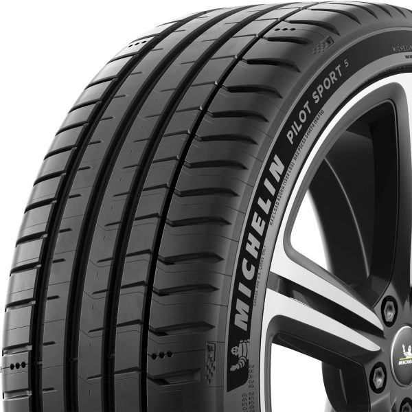 Michelin Pilot Sport 5 215/40R18 ZR 89Y XL