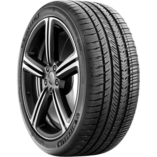 Michelin Pilot Sport All Season 4 235/55R18 ZR 104Y XL