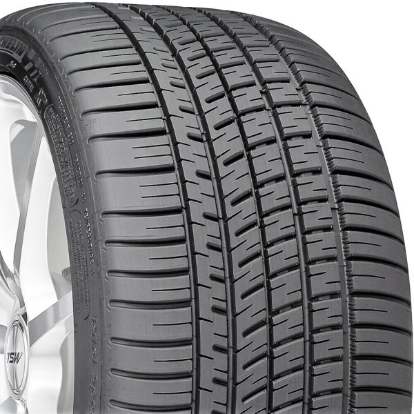 Michelin Pilot Sport A/S 3+ 275/35R18 ZR 95Y