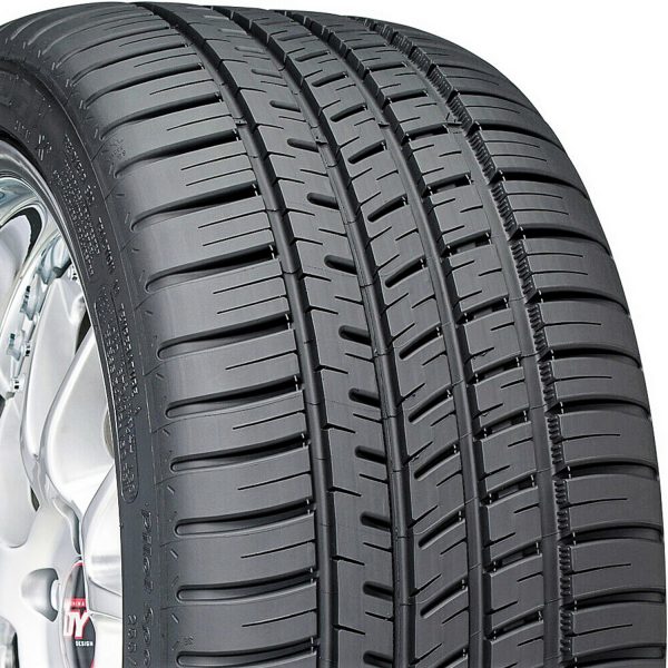 Michelin Pilot Sport A/S 3+ ZP 275/40R18 99Y Run Flat