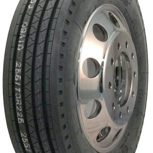 TBB GR816 245/70R19.5 135/133M H (16 Ply)