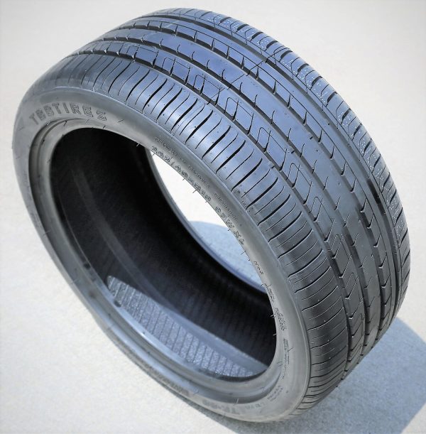 TBB TR-66 245/40R18 ZR 97W XL