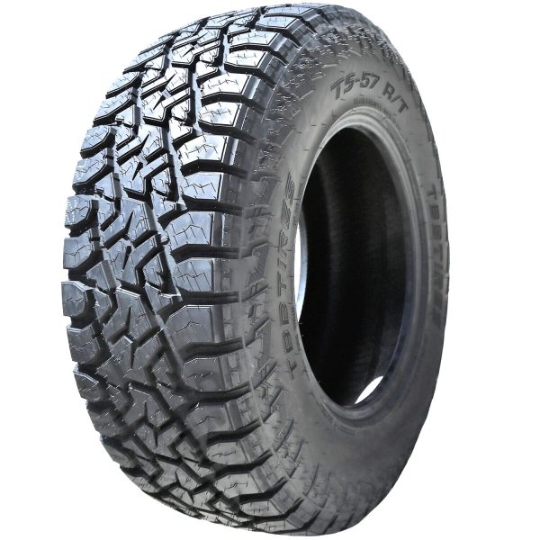 TBB TS-57 R/T LT 35X12.50R18 123Q E (10 Ply)