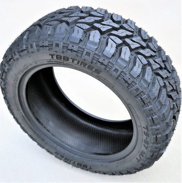 TBB TS-67 M/T LT 33X12.50R18 118Q E (10 Ply)