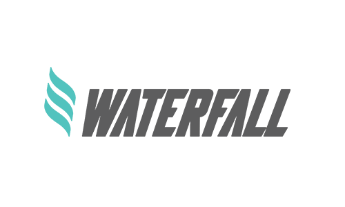 Waterfall tires